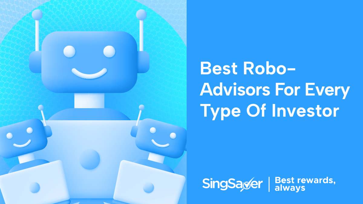 Best Robo Advisors Singapore 2024 Compare Returns on Investment